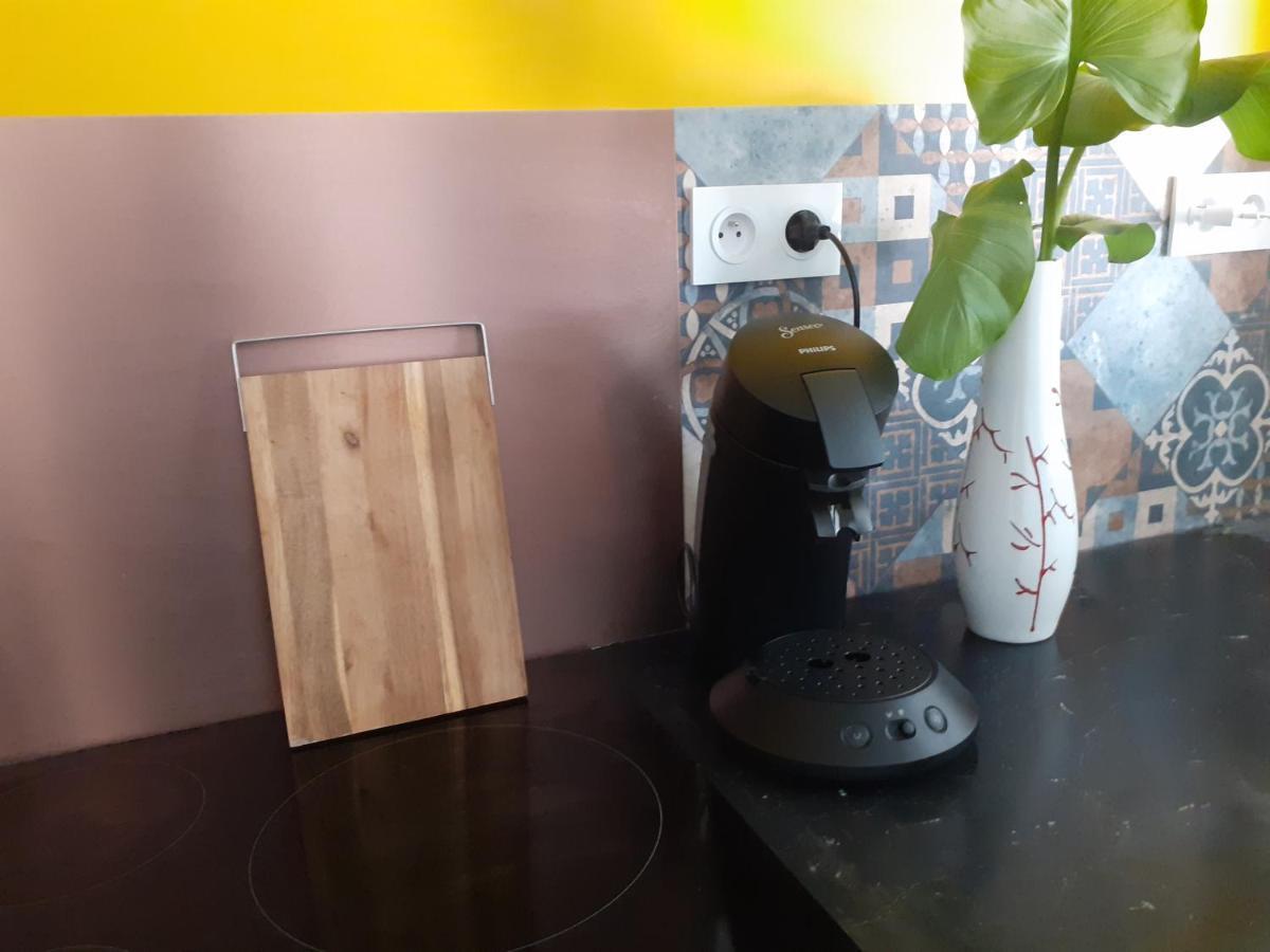 Loft Avec Clim, Parking Et Jardin Proche De La Mer Βίλα Sauvian Εξωτερικό φωτογραφία