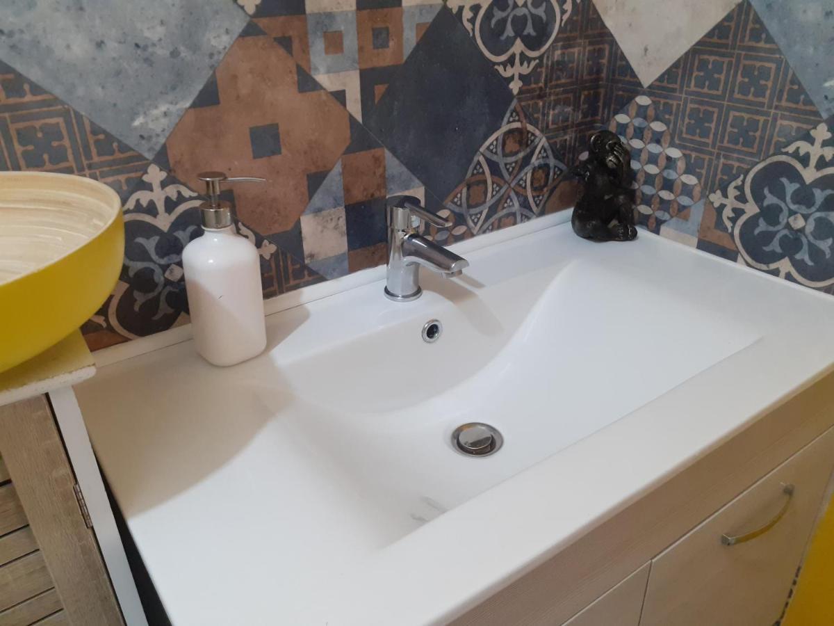 Loft Avec Clim, Parking Et Jardin Proche De La Mer Βίλα Sauvian Εξωτερικό φωτογραφία