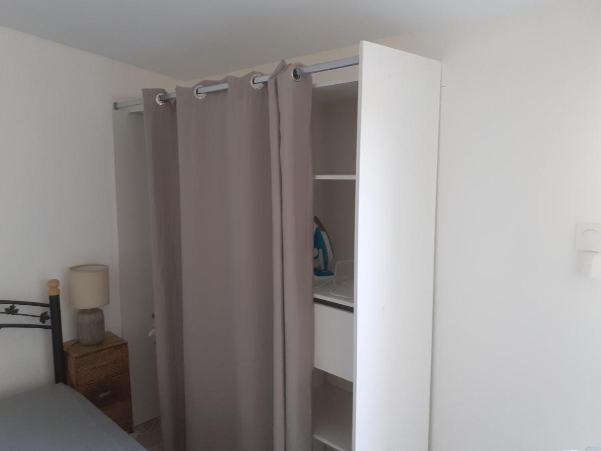 Loft Avec Clim, Parking Et Jardin Proche De La Mer Βίλα Sauvian Εξωτερικό φωτογραφία