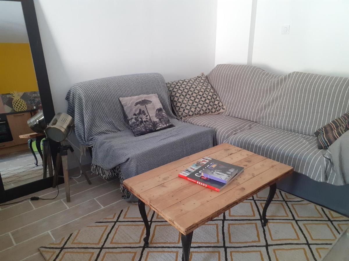 Loft Avec Clim, Parking Et Jardin Proche De La Mer Βίλα Sauvian Εξωτερικό φωτογραφία