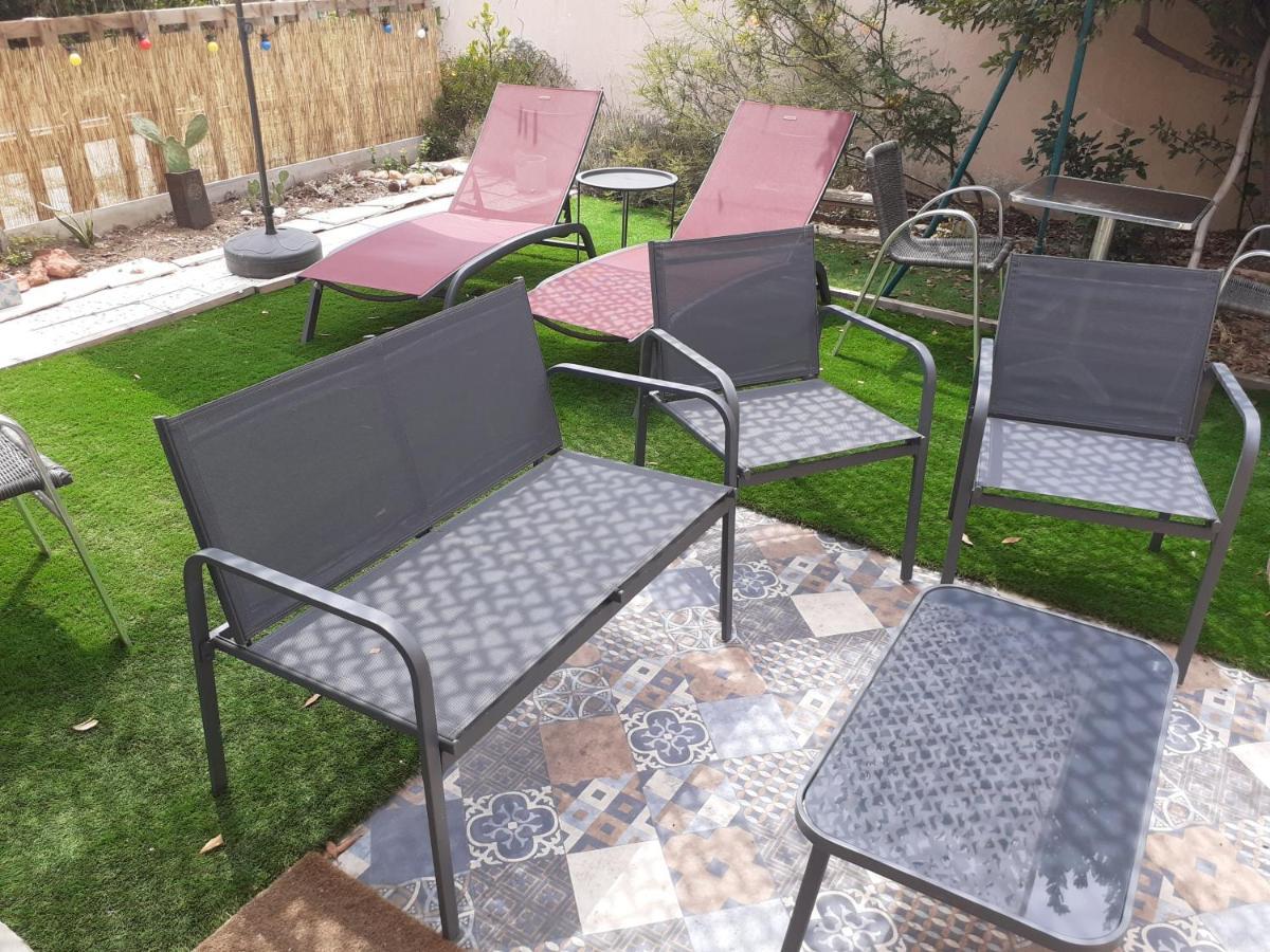 Loft Avec Clim, Parking Et Jardin Proche De La Mer Βίλα Sauvian Εξωτερικό φωτογραφία