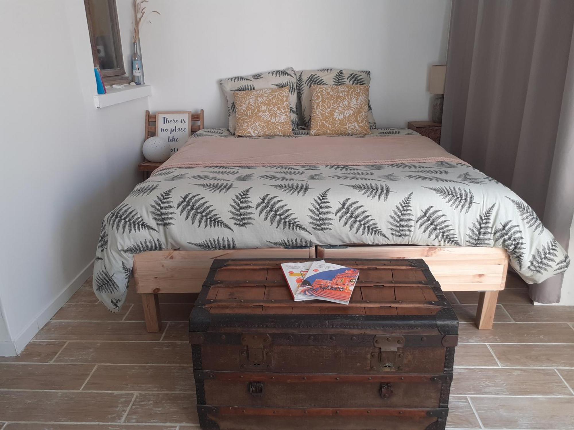 Loft Avec Clim, Parking Et Jardin Proche De La Mer Βίλα Sauvian Εξωτερικό φωτογραφία