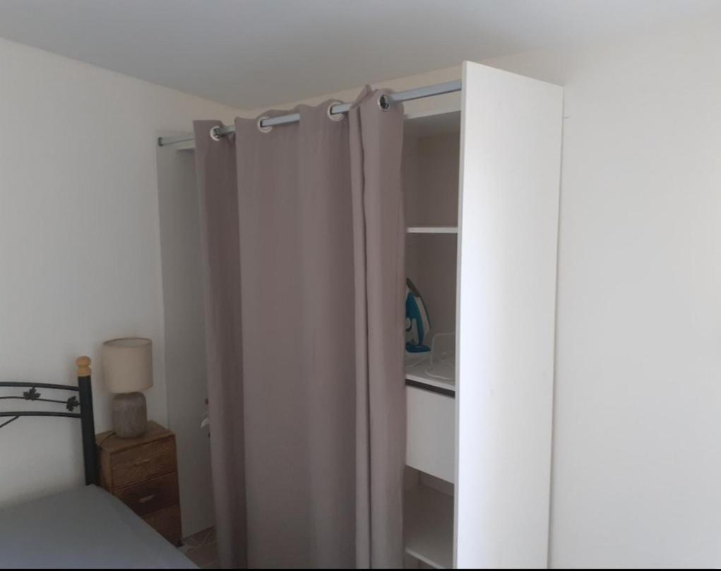 Loft Avec Clim, Parking Et Jardin Proche De La Mer Βίλα Sauvian Εξωτερικό φωτογραφία